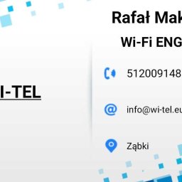 Monitoring firmy Ząbki 1