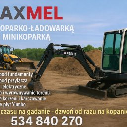 Układanie kostki brukowej Połchowo 1