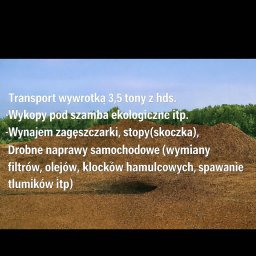 Układanie kostki brukowej Połchowo 2