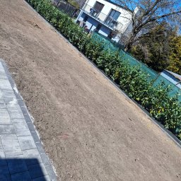 MAXMEL - Usługi brukarskie Puck