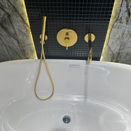 Malowanie mieszkań Sieradz 1