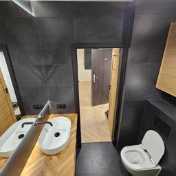 Wykończenia wnętrz Wróble-Wargocin 1