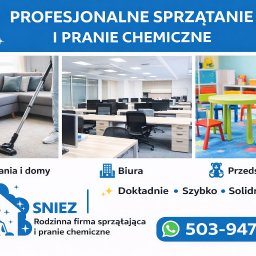 Sprzątanie mieszkań Warszawa 1