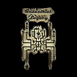 Michał Załęcki "Industrial Legacy" - Lampy Warszawa