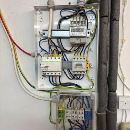 Spectrum Filip Jabłoński - Modernizacja instalacji