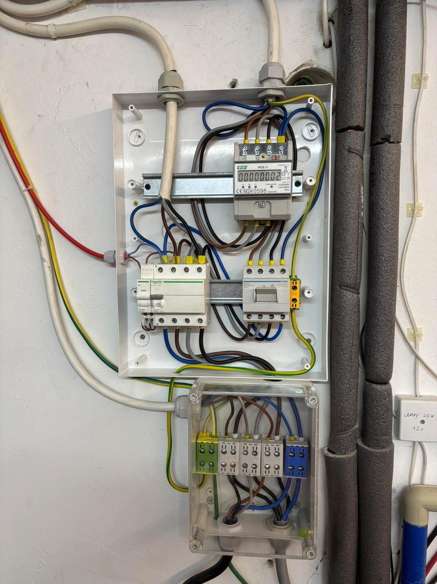 Modernizacja instalacji