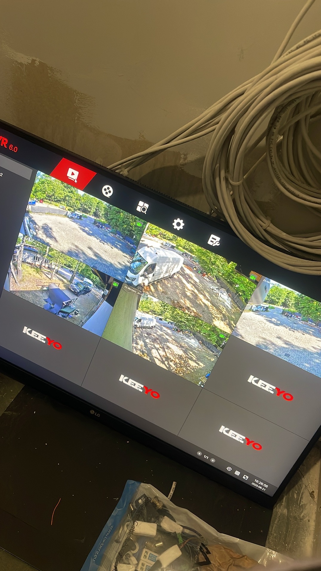 Programowanie monitoringu