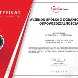 Sprzątanie biur Wrocław 1