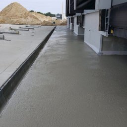 Domy murowane Małuszyn 2