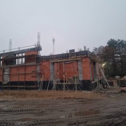 Domy murowane Małuszyn 3