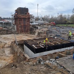 Domy murowane Małuszyn 4