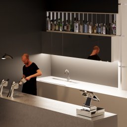 Projektowanie mieszkania Wrocław 1