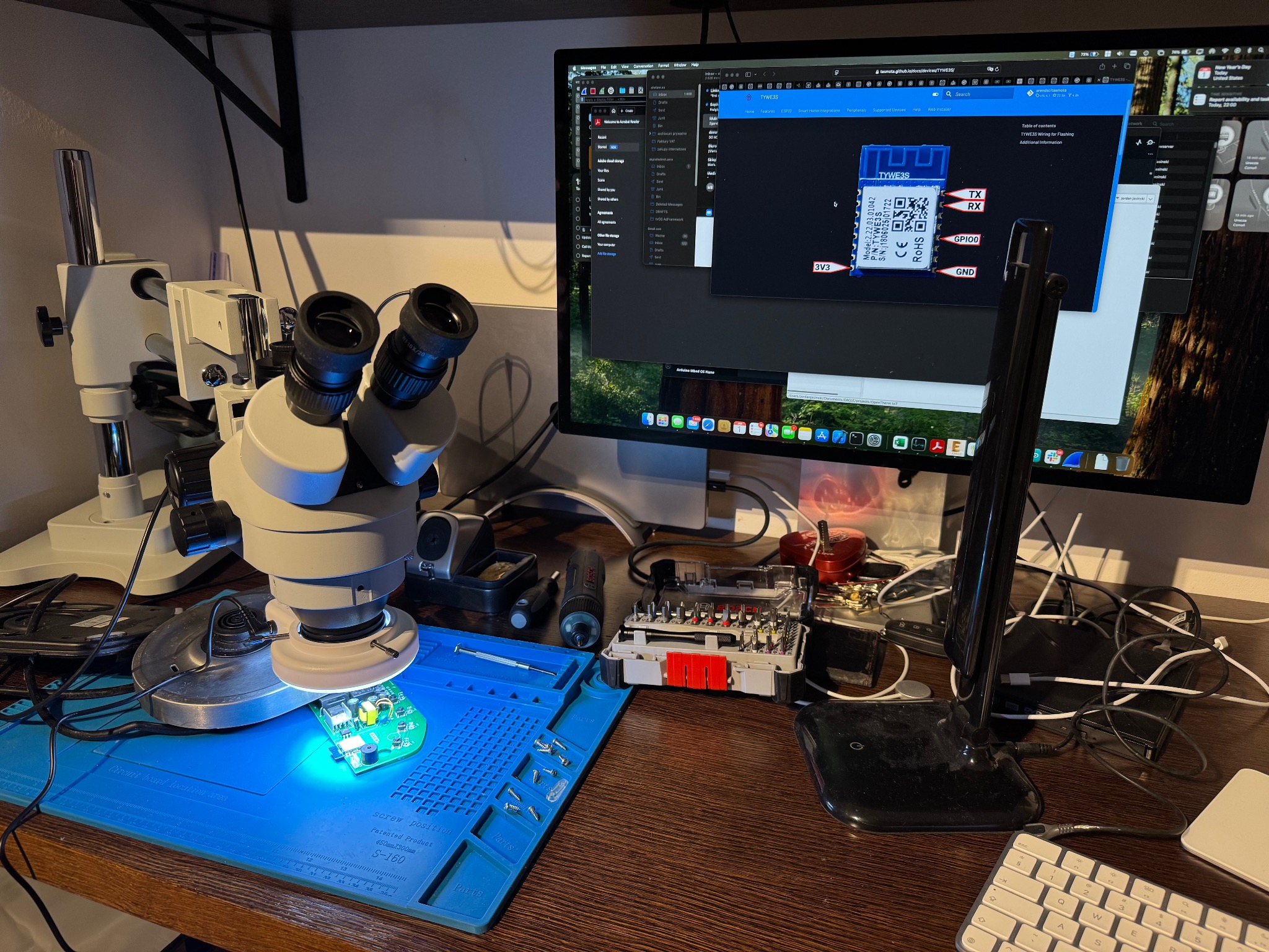 Niektóre integracje wymagają cierpliwości, kreatywności lub szczęścia. ;-)