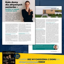 Moj artykuł w magazynie Strefa nieruchomości nr 34