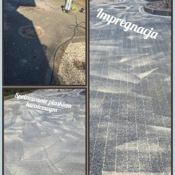 Mycie kostki brukowej Daszewice 3