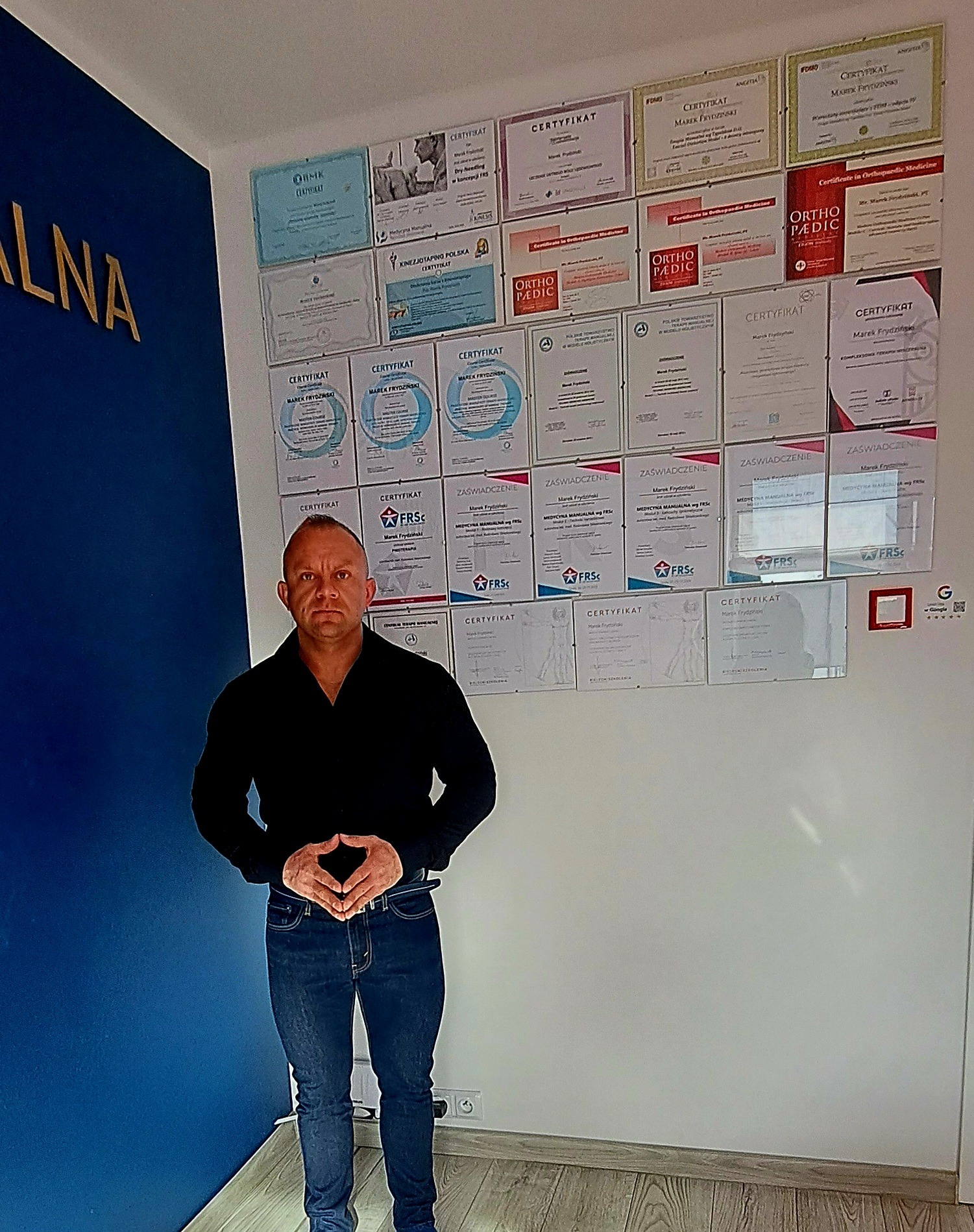 fizjoterapeuta turek