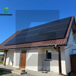 Enehouse Rafał Sołek - Montaż rekuperacji w domu Kołobrzeg