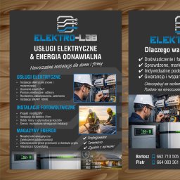 SERWIS-LAB Piotr Skowron - Przyłącza Elektryczne Jarocin