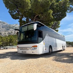 JESTEM Zbigniew Lichosyt - Przew&oacute;z Os&oacute;b Busem Częstochowa