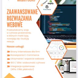 Tworzenie stron internetowych Kraków 3