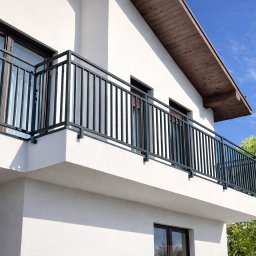 Balustrady Cieszyn 1