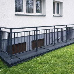 Balustrady Cieszyn 2