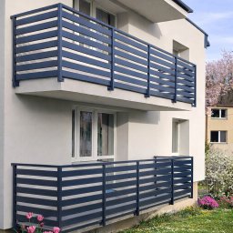 Balustrady Cieszyn 4