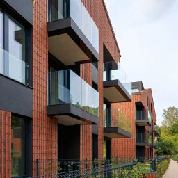 Balustrady nierdzewne Cieszyn 3