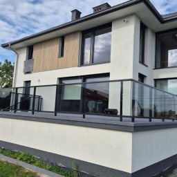 Balustrady nierdzewne Cieszyn 1