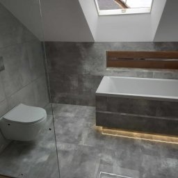 Wykończenia wnętrz Lublin 1