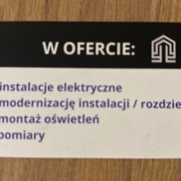Dominik Burkiewicz - Przeglądy i pomiary elektryczne Sulęcin