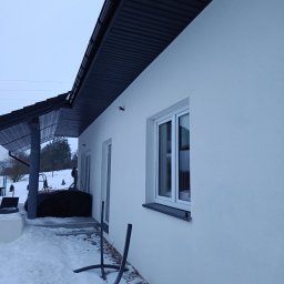 Ocieplanie elewacji Sokółka 1