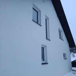 Brak - Malowanie elewacji Sok&oacute;łka