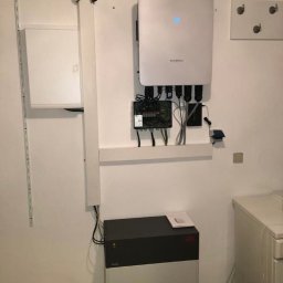 Magazyny energii Wrocław 4