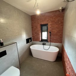 Remont łazienki Nysa 1