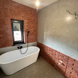 Remont łazienki Nysa 2