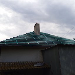 Remonty domów i kamienic Leśniówka 1