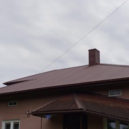 Remonty domów i kamienic Leśniówka 3