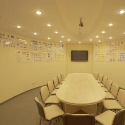 Konfernecyjna sala do wynajęcia w ścisłym Centrum Warszawy