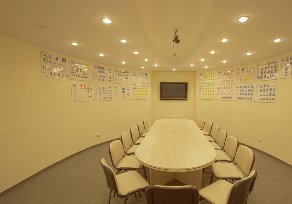 Konfernecyjna sala do wynajęcia w ścisłym Centrum Warszawy