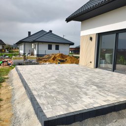 KamnilBruk - Układanie Kostki Granitowej Baboszewo