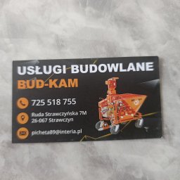 Usługi budowlane Bud-Kam - Posadzki Kielce