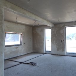 Tynki maszynowe Kielce 1