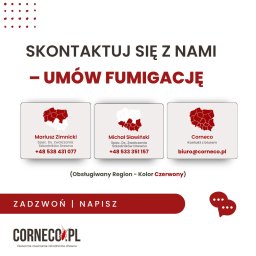 Skontaktuj się z nami już dziś!