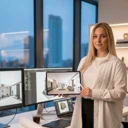 Małgorzata Żukowska - Architektura Wnętrz Elbląg