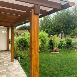 Tarasy kompozytowe Tarnowskie Góry 2