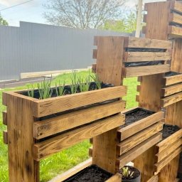 Tarasy kompozytowe Tarnowskie Góry 3