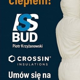ISS BUD Piotr Krzyżanowski - Izolacja Budynk&oacute;w Stargard