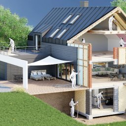 Ocieplanie Pianką PUR Stargard 4