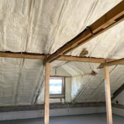 Ocieplanie Pianką PUR Stargard 2